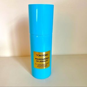 TOM FORD Mandarino Di Amalfi All Over Body Spray 85% full - 4 oz / 150 ml